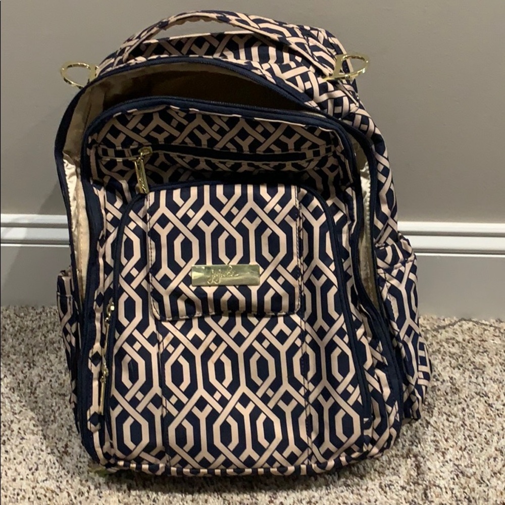 Jujube backpack diaper bag